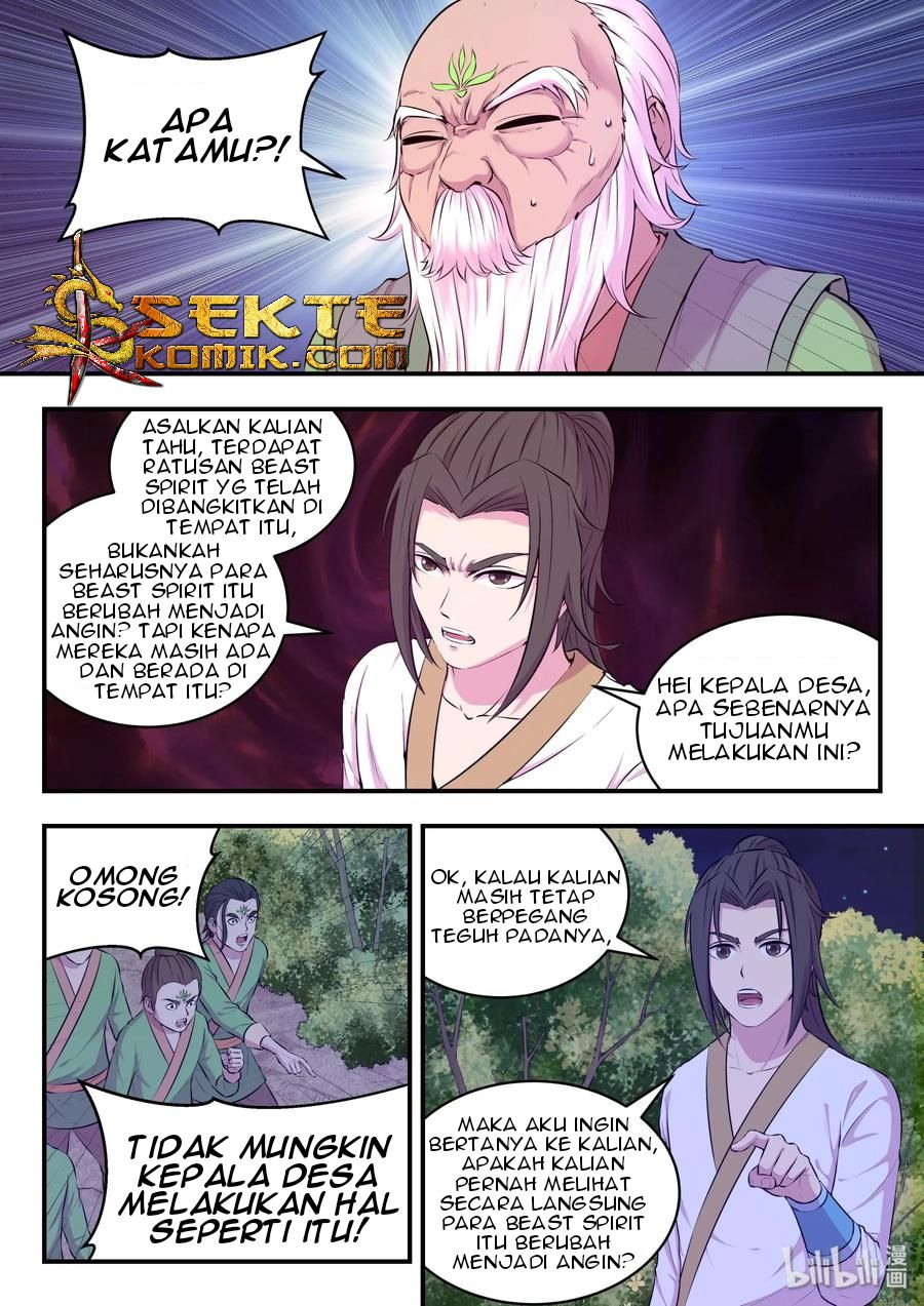 Legendary Fish Take The World chapter 65
